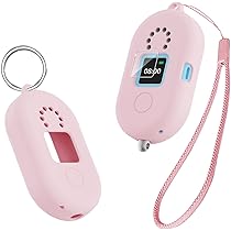 Amazon.co.jp: [1+1枚セット] LAZIRO ケース MIXI みてねみまもりGPS